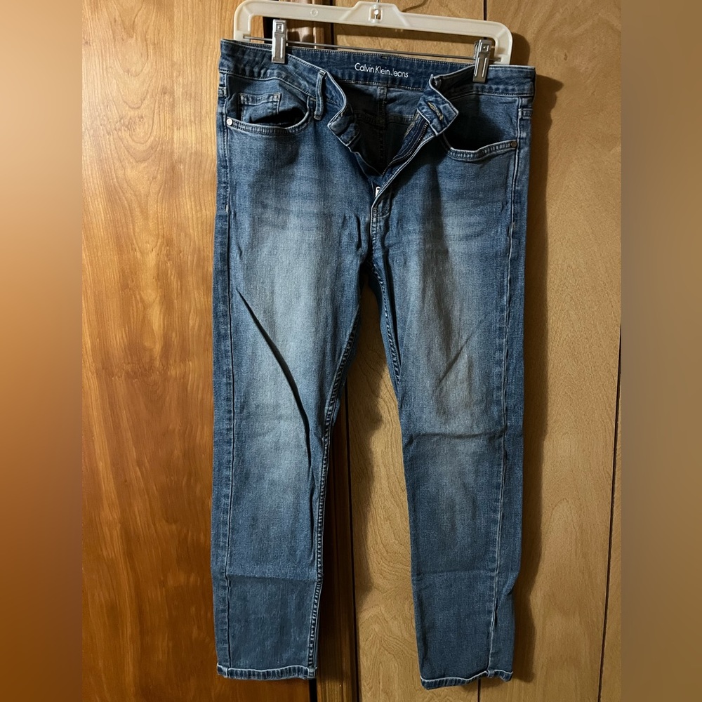 So comfy jeans!